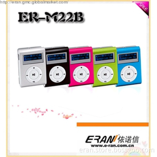 Promotional Clip MP3